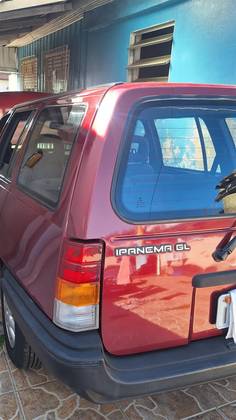 CHEVROLET IPANEMA 2.0 EFI GL 8V GASOLINA 4P MANUAL